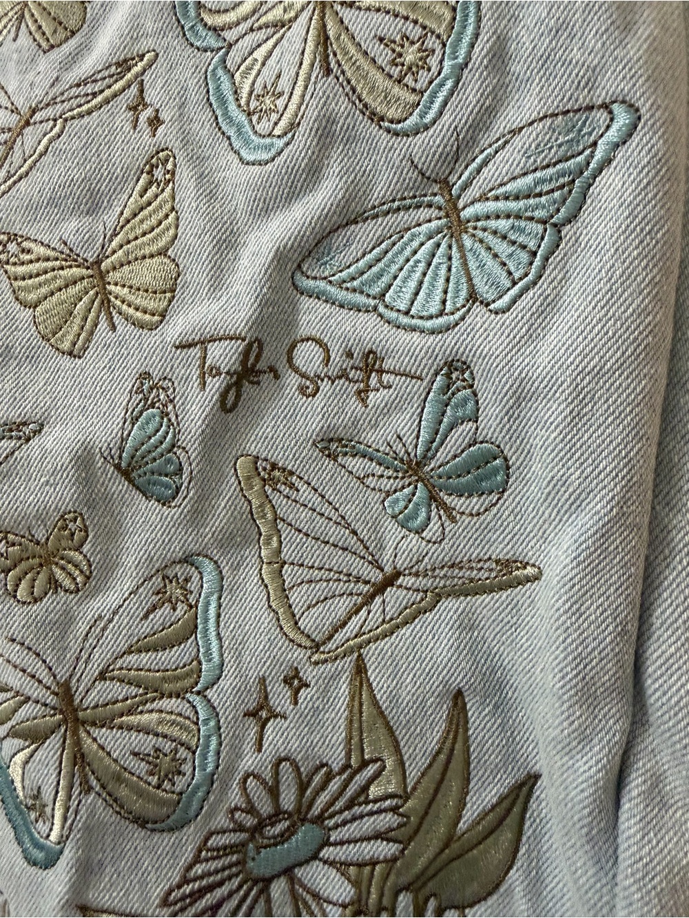 NWOT Taylor Swift Debut Tote Bag - Picture 2 of 6